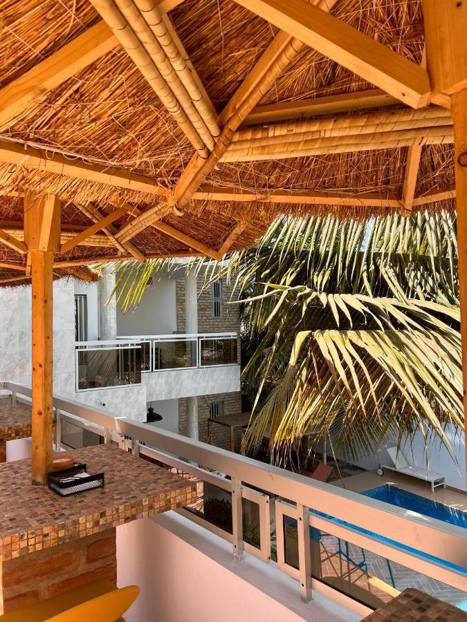 Francesca Guest House Dakar Exterior photo