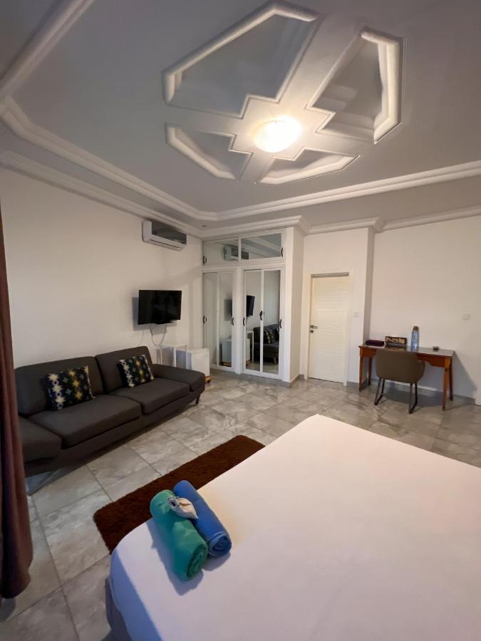 Francesca Guest House Dakar Exterior photo