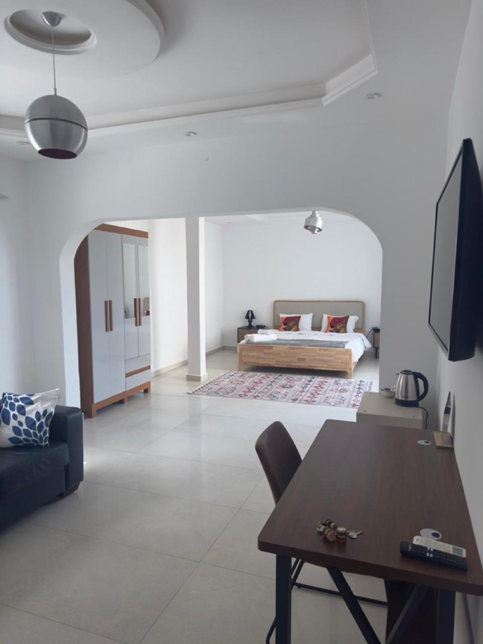 Francesca Guest House Dakar Exterior photo